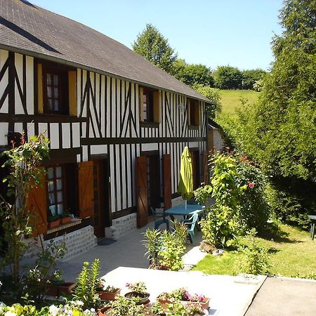 Le Val Godard Fresnay-le-Samson Luaran gambar