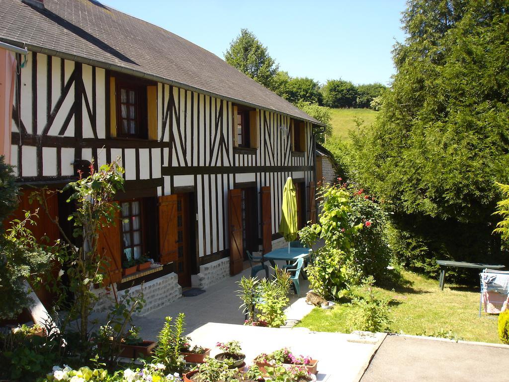 Le Val Godard Fresnay-le-Samson Luaran gambar
