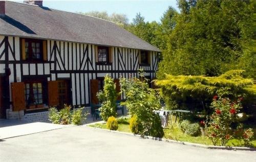 Le Val Godard Fresnay-le-Samson Bilik gambar